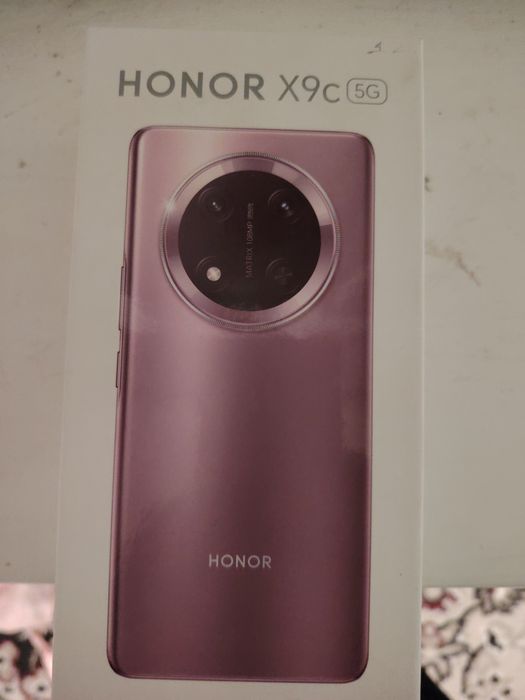 Honor x9 c Yangi telefon