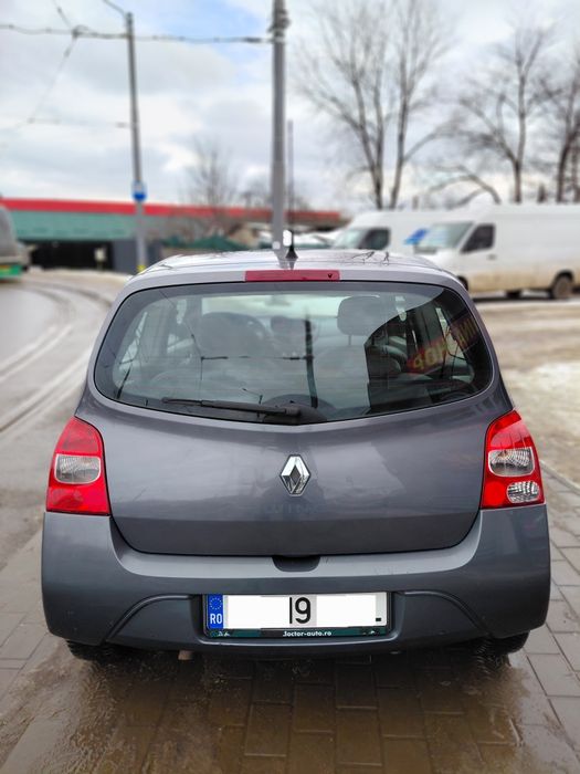 Renault Twingo Automat ,1.2 benzina,129000 km !