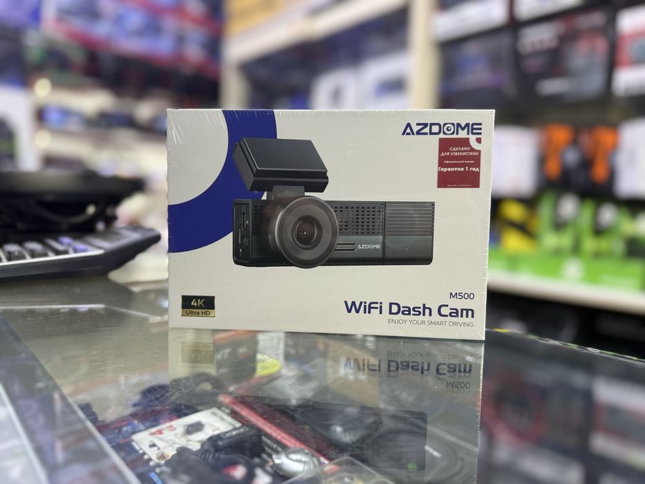 Azdome M500 видеорегистратор