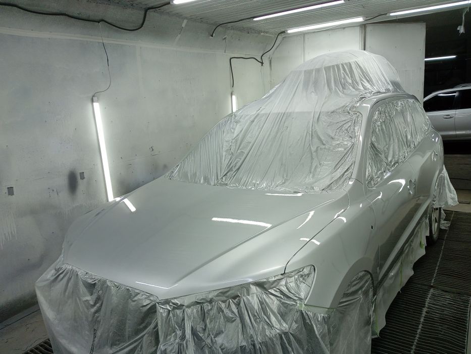 Авто покраска полировка