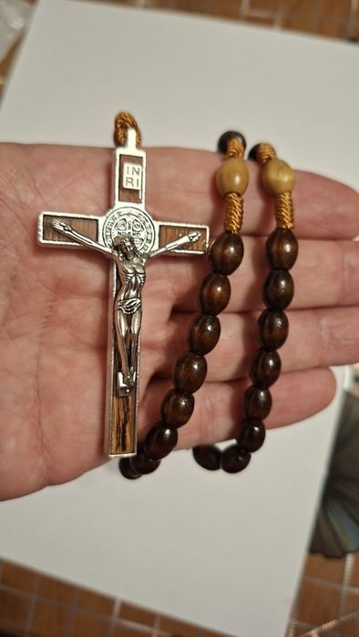 Rozariu , 3 modele diferite.