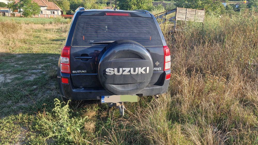 SUZUKI Vitara 2006 — imagine 2