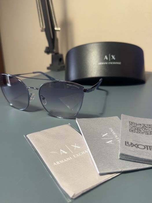 Слънчеви очила Armani Exchange