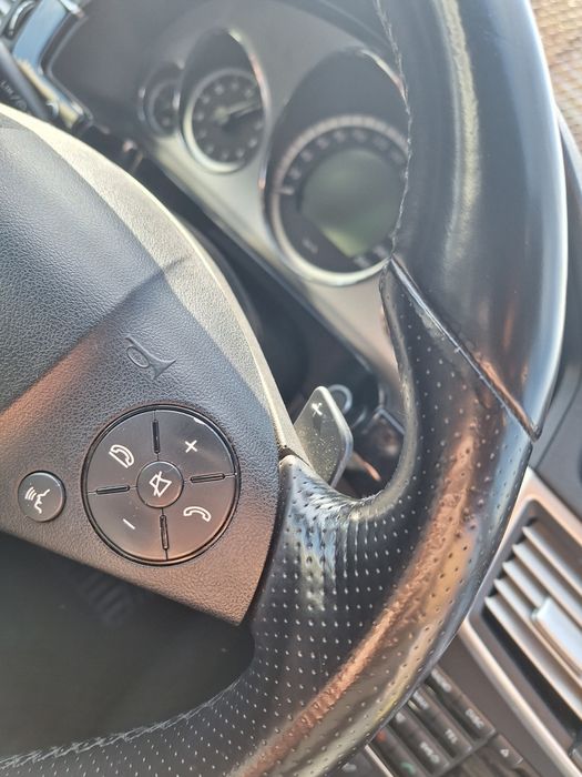 Mercedes 220 AMG Pack