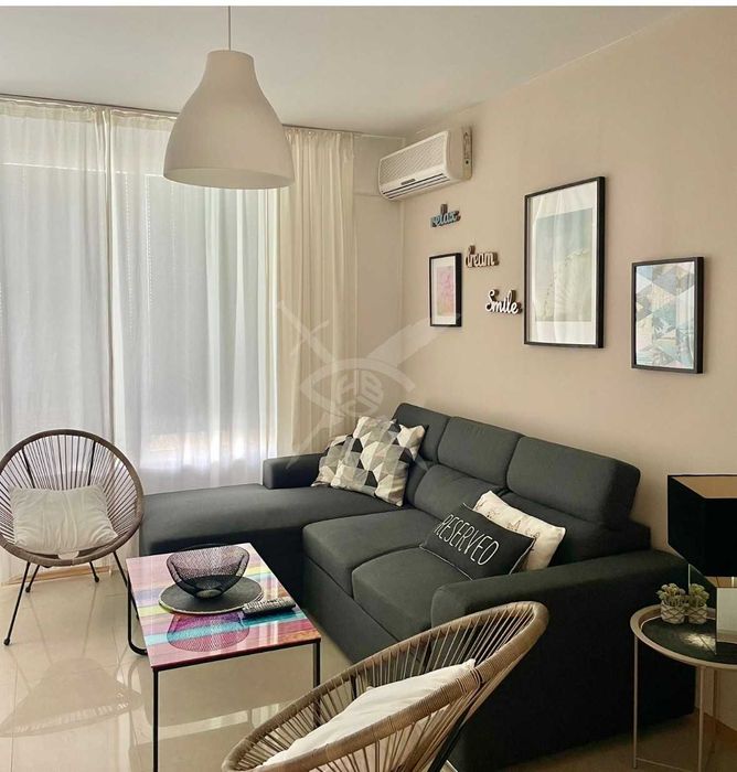 Ключ! Двустаен апартамент в Свети Влас 67047