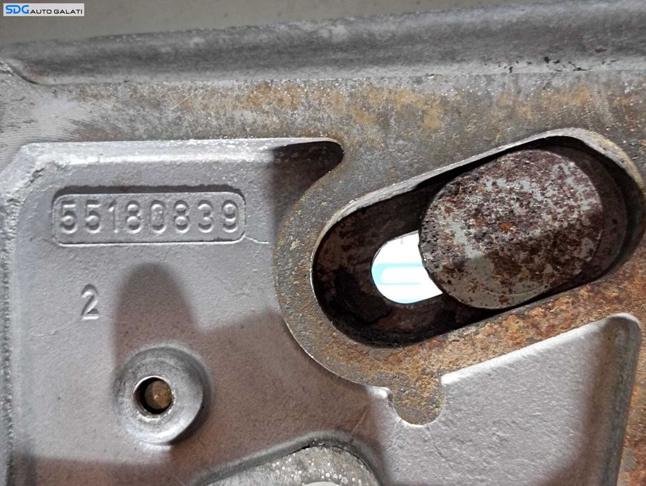 Suport Motor Fiat Doblo 1.9 JTD 2000 - 2006 Cod 55180839 [M5712]