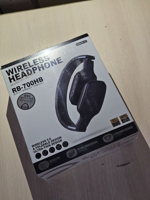 Наушники Remax RB-700HB