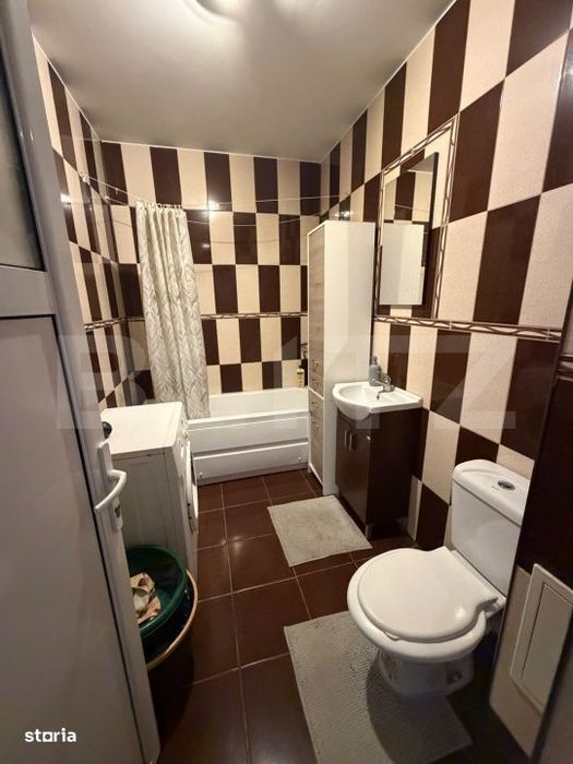 Apartament 1 camera 32mp | parcare | balcon