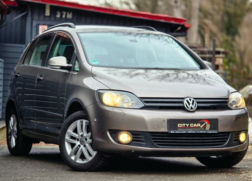 Vw Golf Plus 2013 benzina Euro5 Stare Impecabila!