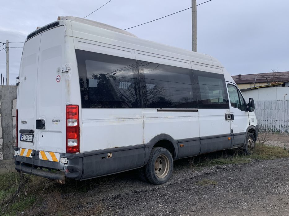 Microbuz Iveco Daily