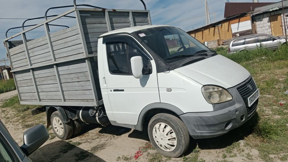 Газель Доставка 602