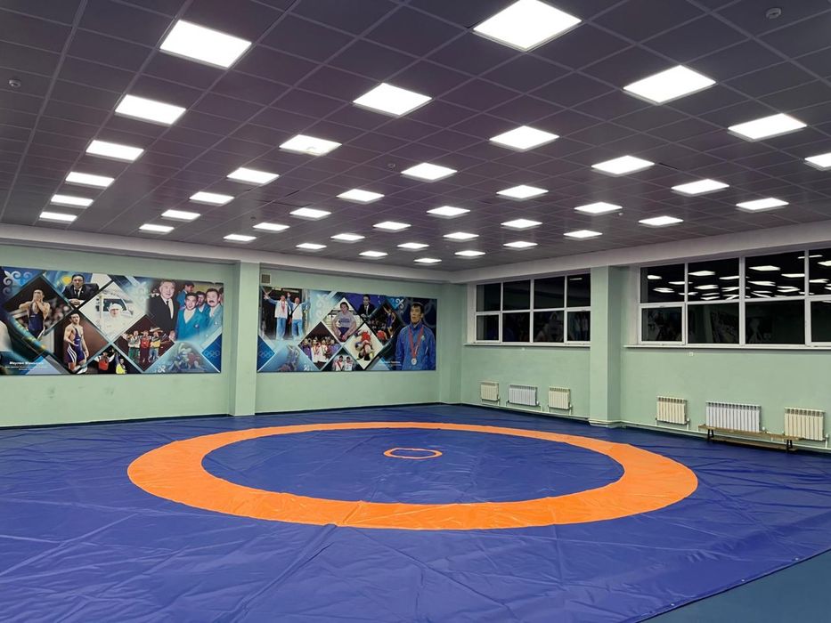 БОРЦОВСКИЙ ковер любого размера