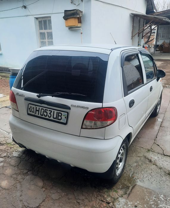 Сдам в аренду с выкупом Матиз