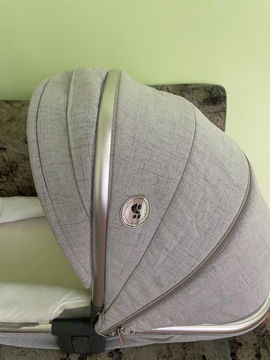 Детска комбинирана количка