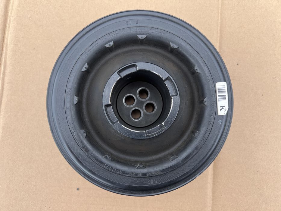 Демпферна шайба М57 Оригинална 197кс 231кс 235кс ПЕРФЕКТНА