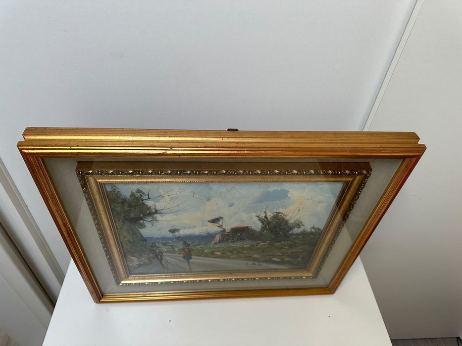 Tablouri, pictura moderna