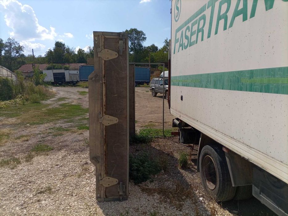 Продавам Каросерия за бус