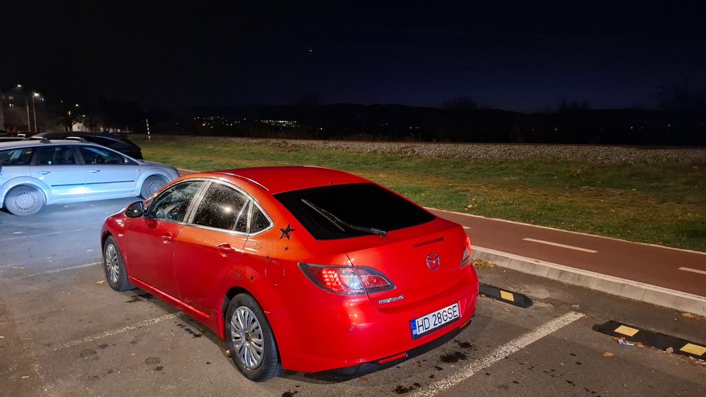 Vând Mazda 6 Gh, an fabricație 2009