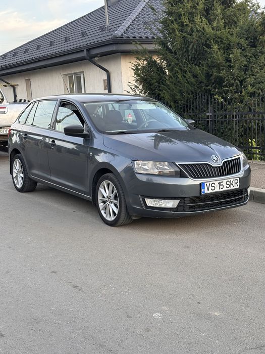 SKODA Rapid 2015 — imagine 2