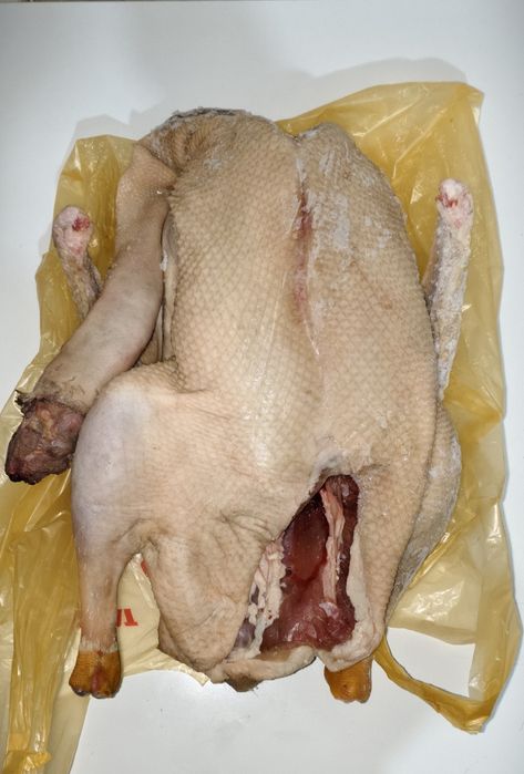 Продается тушки домашних гусей