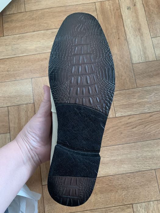 Продам туфли мужские