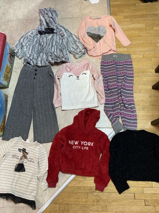 Маркови дрехи 128-134