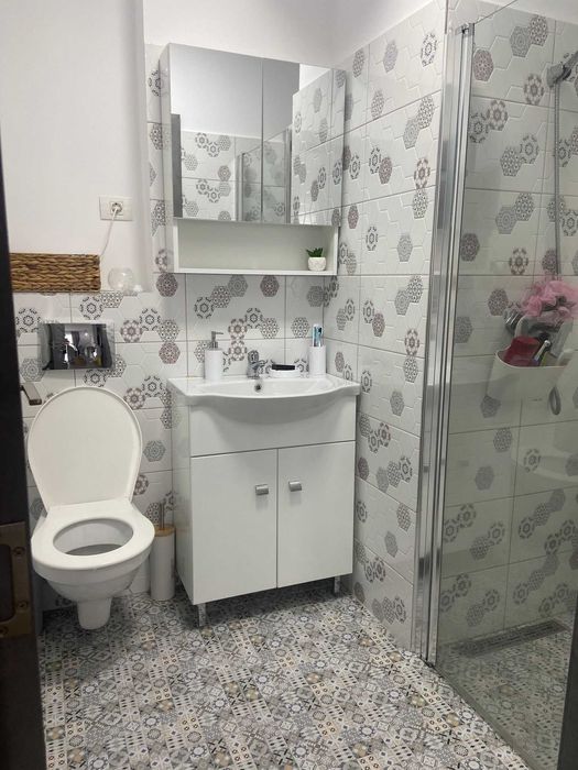 Apartament de inchiriat mobilat/nemobilat