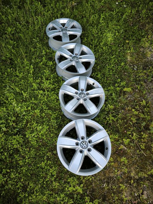 Джанти 16" 5x112