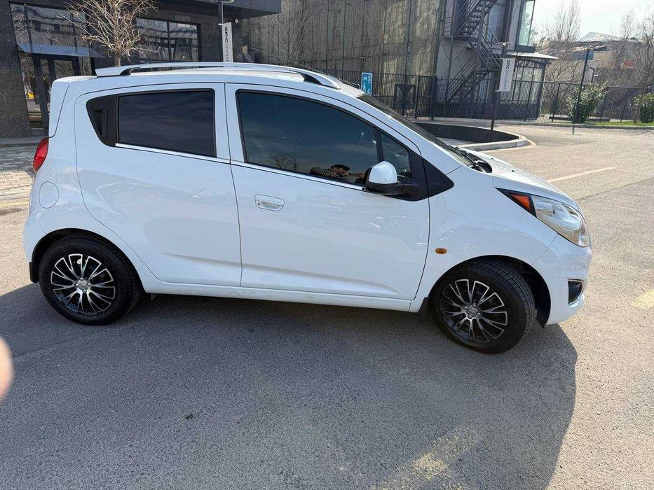 SPARK Ravon экспортный вариант в идеальном состоянии