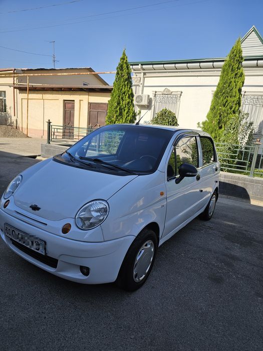 Matiz mx 2009 metan gaz