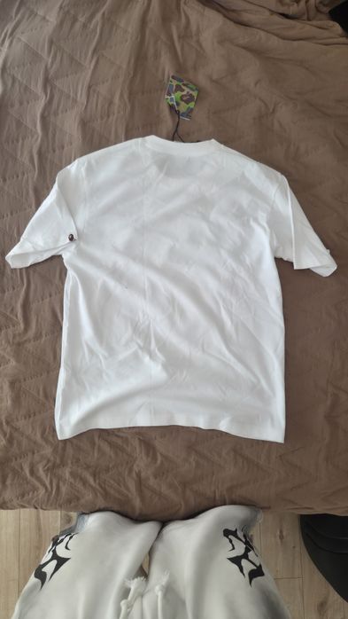 Tricou bape cu trandafir