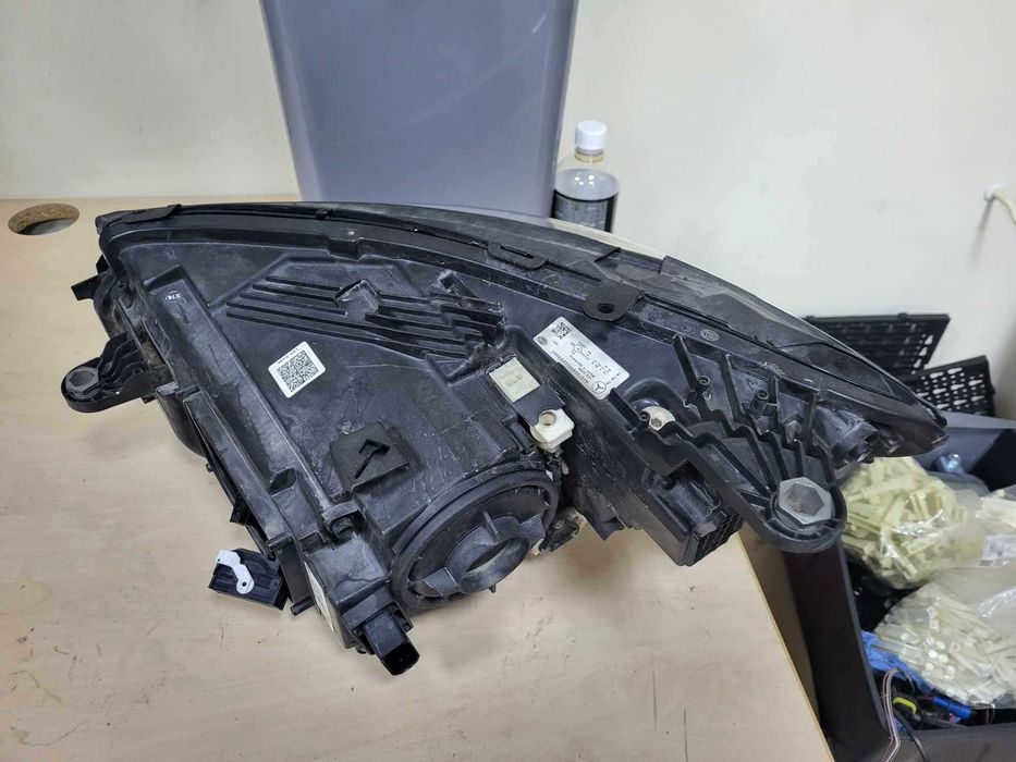 Десен фар Mercedes CLS W257 Multibeam desen far мерцедес цлс 257