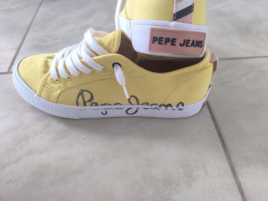 Оригинални кецове Pepe jeans