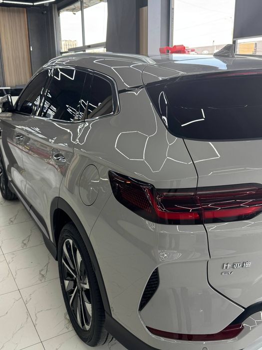 BYD Song plus 605km smart