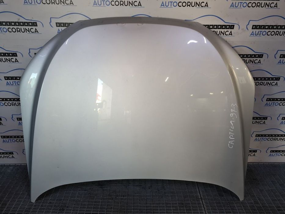 Capota Chevrolet Captiva Facelift 2011 - 2014 SUV 4 Usi ARGINTIU (973) MICI DEFECTE
