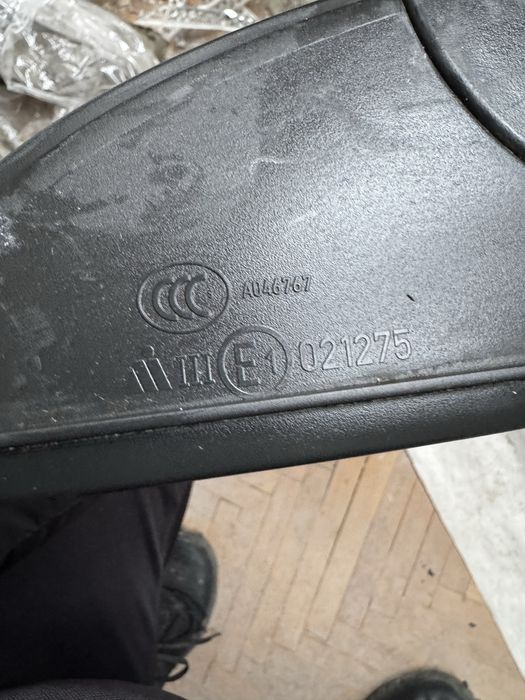 Оригинално огледало Шкода Октавия Skoda Octavia