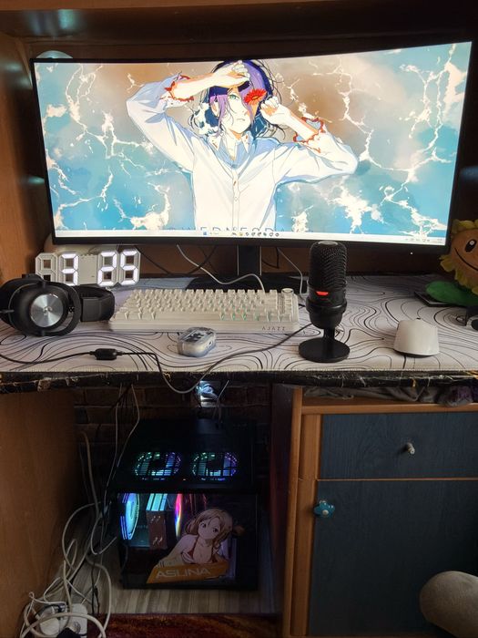 Продам игровой компьютер фулл сетап