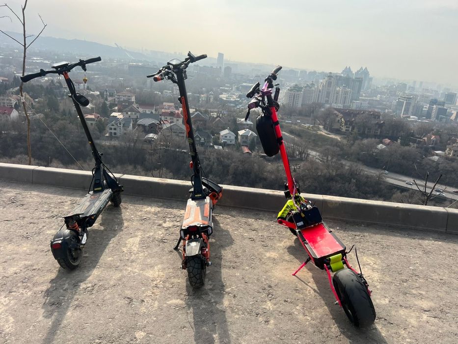 Срочно продажа Kugoo F3 pro max