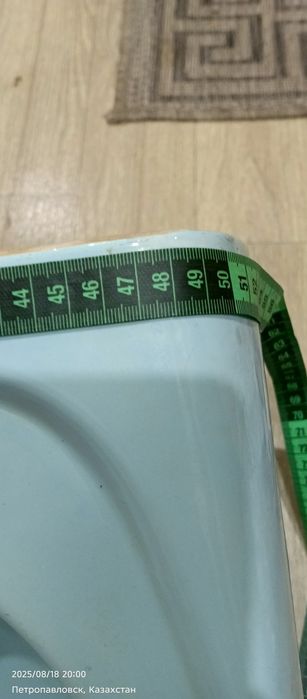 Раковина советская