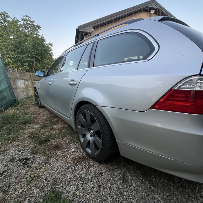 BMW Seria 5 2007 — imagine 3