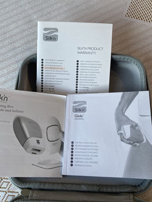 Неизползван фотокпилатор Silk’n
