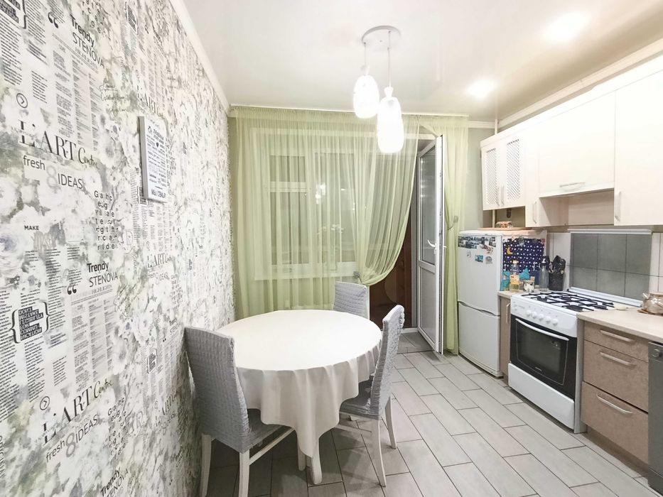 Продам 3х комн квартиру в районе Береке