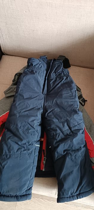 Комбенизон зимний.