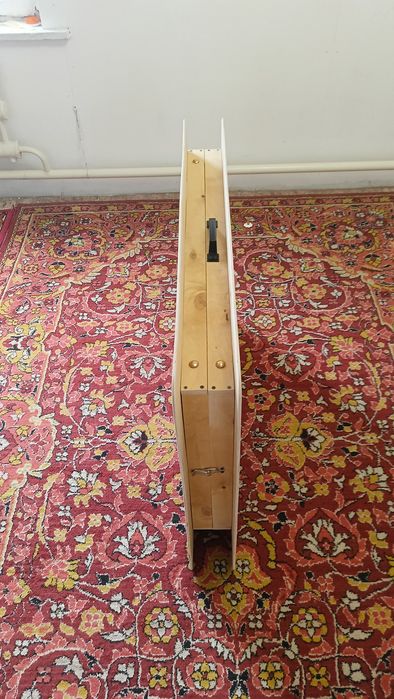 Жиналмалы жер стол