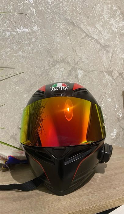 Viziere/ viziera Casca Moto AGV