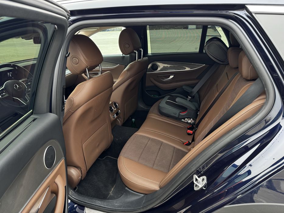 Mercedes E 400 d all terrain 30000+ Tva