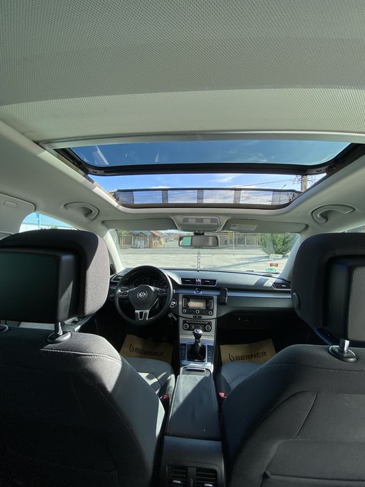 WV Passat 2.0 TDI 170 CP