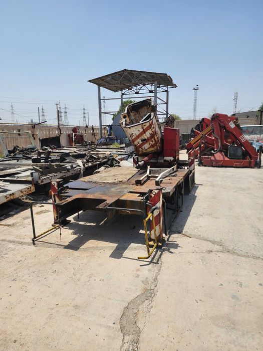 Автовышка установка сотилади