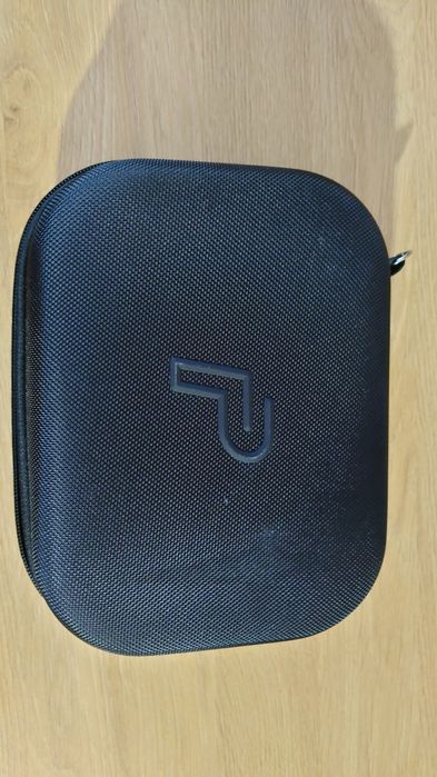 Pistol de masaj Pulseroll. Full box.
LITE Mini Massage Gun - Black.