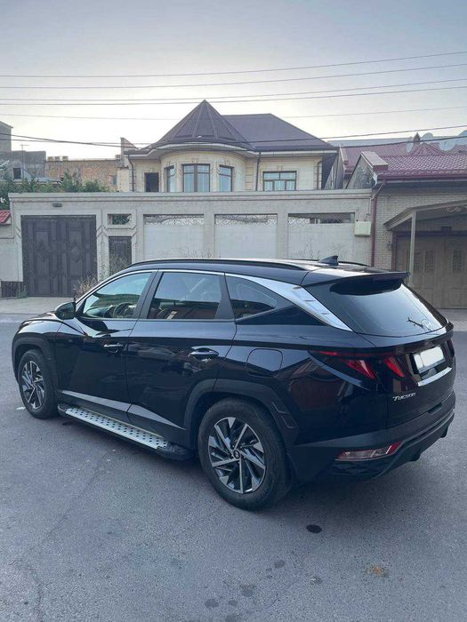 Hyundai Tucson Travel 2.0